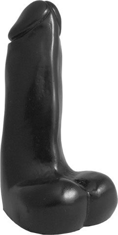 Domestic Partner Anal Trainer Dildo schwarz 20 x 5,5 cm - vergleichen und g&uuml;nstig kaufen