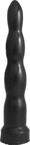 Domestic Partner Butt Navigator Dildo schwarz 30 x 3,5-5 cm - vergleichen und g&uuml;nstig kaufen
