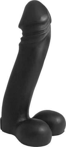 Domestic Partner Commander In Chief Dildo schwarz 33 x 6,5 cm - vergleichen und g&uuml;nstig kaufen