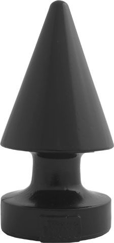 Domestic Partner Crack Attack Analplug schwarz 18 x 8 cm - vergleichen und günstig kaufen