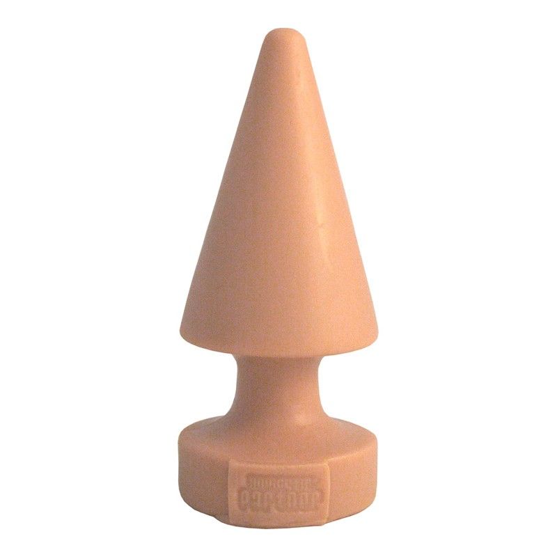 Domestic Partner Mini Crack Attack Analplug natur 15 x 6 cm - vergleichen und g&uuml;nstig kaufen