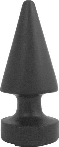 Domestic Partner Mini Crack Attack Analplug schwarz 15 x 6 cm - vergleichen und günstig kaufen