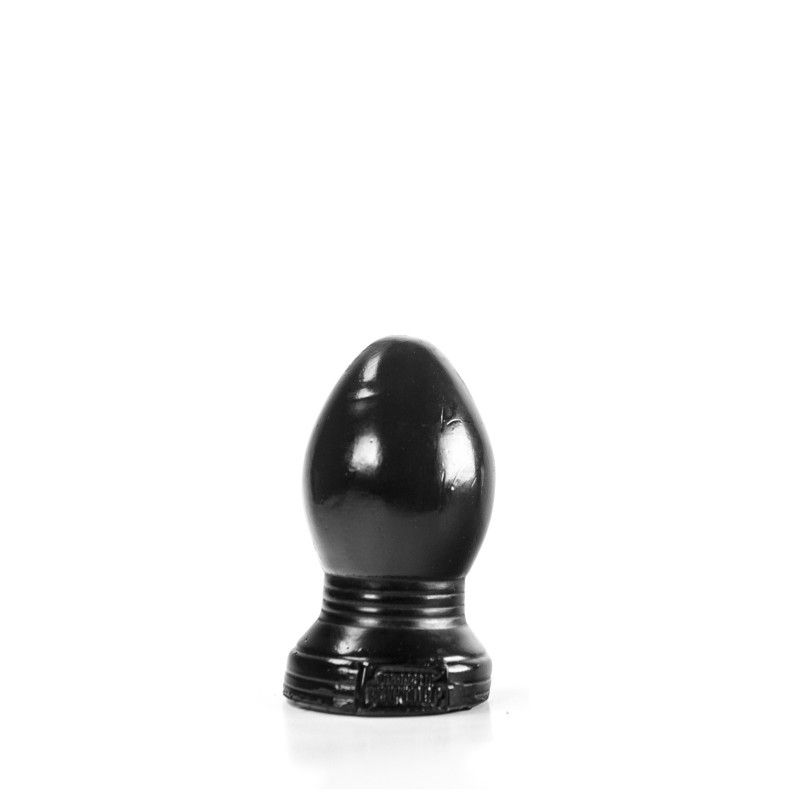 Domestic Partner Prowler Analplug schwarz 13,5 x 6,5 cm - vergleichen und g&uuml;nstig kaufen