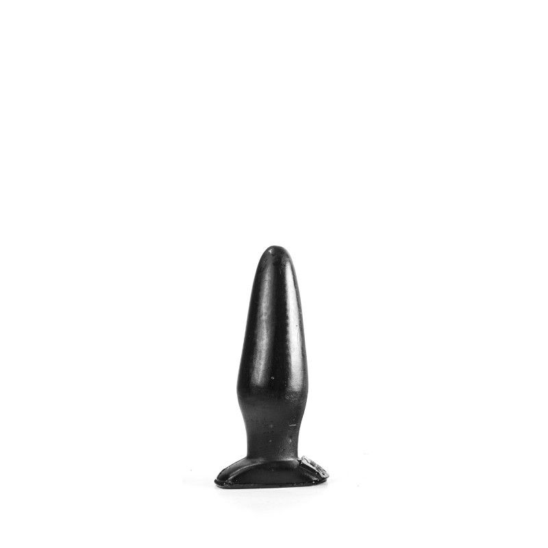 Domestic Partner Starfighter Analplug M schwarz 15 x 4 cm - vergleichen und g&uuml;nstig kaufen