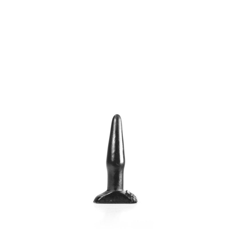 Domestic Partner Starfighter Analplug S schwarz 12,5 x 2,5 cm - vergleichen und g&uuml;nstig kaufen