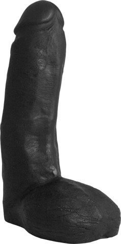 Domestic Partner Super Trooper Dildo schwarz 22 x 6 cm - vergleichen und g&uuml;nstig kaufen