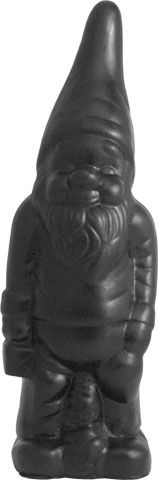 Domestic Partner The Ass Midget Dildo schwarz 34 x 11 cm - vergleichen und g&uuml;nstig kaufen