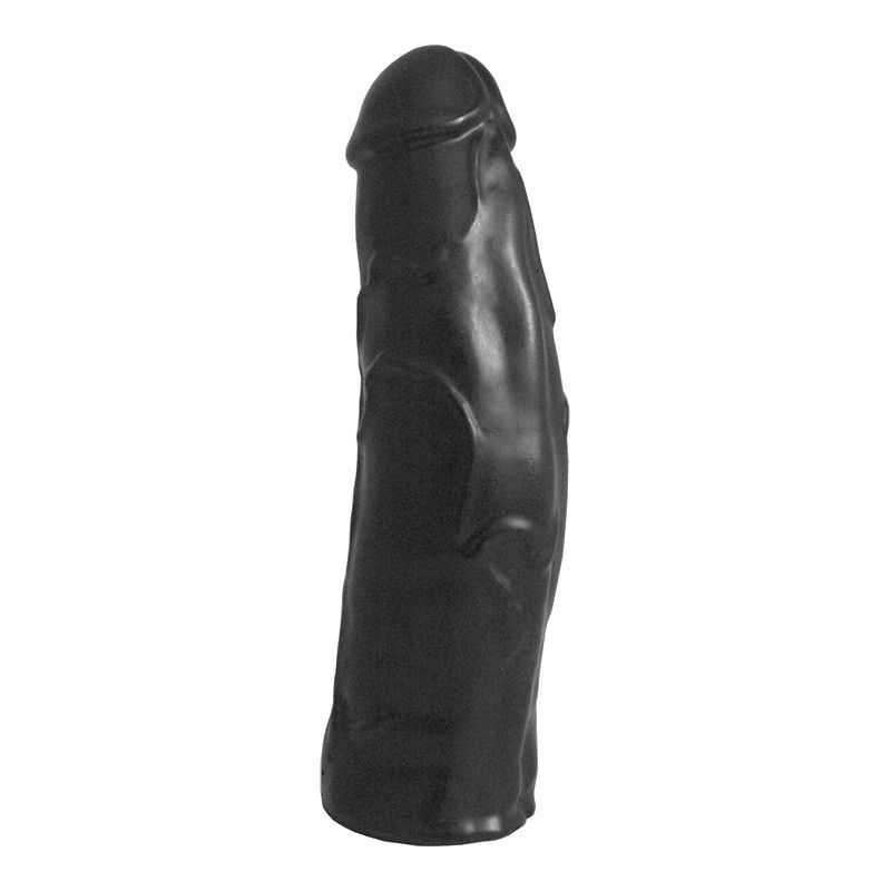Domestic Partner The Captain Dildo schwarz 23 x 6,5 cm - vergleichen und g&uuml;nstig kaufen