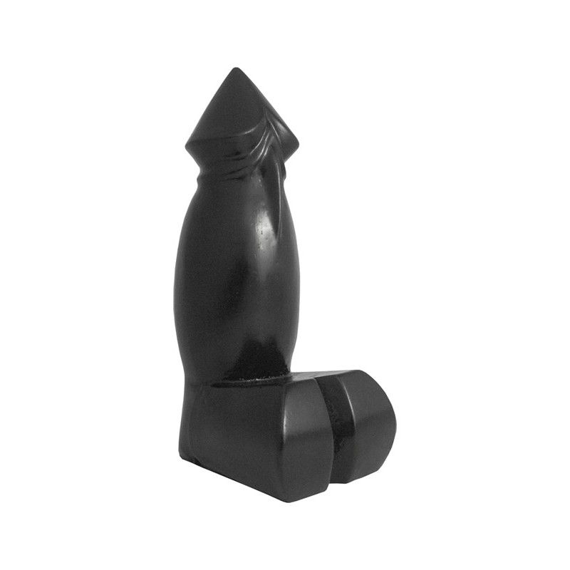 Domestic Partner The Fat Colonel Dildo schwarz 26 x 8 cm - vergleichen und g&uuml;nstig kaufen