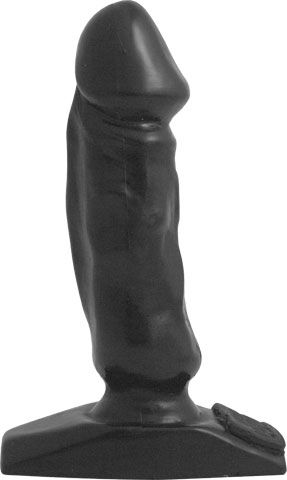 Domestic Partner The Patriot Dildo schwarz 14 x 3 cm - vergleichen und g&uuml;nstig kaufen
