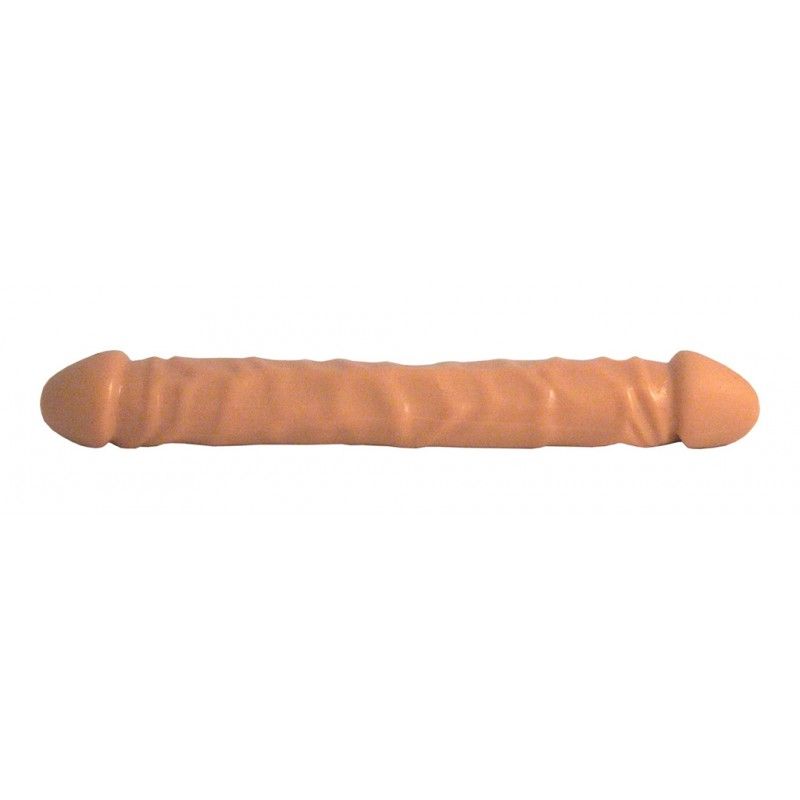 Domestic Partner U-Boat Driller Doppeldildo nature 30 x 4 cm - vergleichen und g&uuml;nstig kaufen