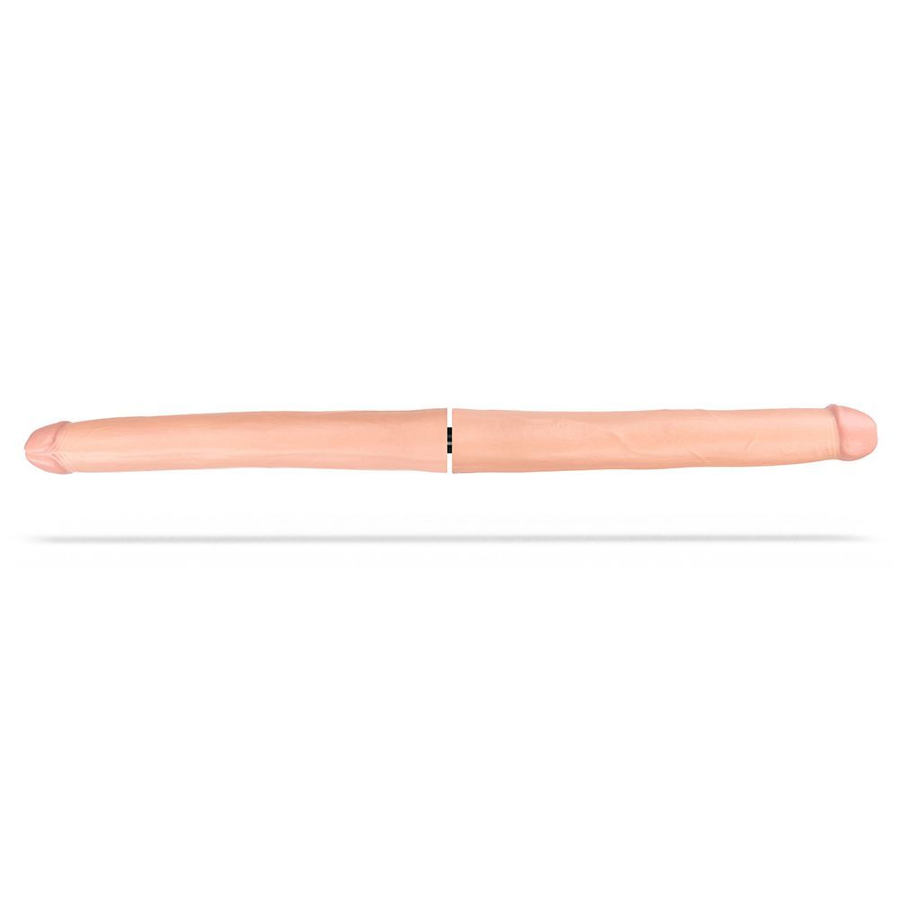 Doppeldildo 2 in 1 XL 33 x 4 cm - vergleichen und günstig kaufen