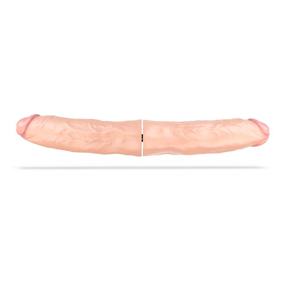 Doppeldildo 2 in 1 XXXL 32,5 x 7,5 - 8,8 cm - vergleichen und günstig kaufen Doppeldildo 2 in 1 XXXL 32,5 x 7,5 - 8,8 cm - vergleichen und günstig kaufen