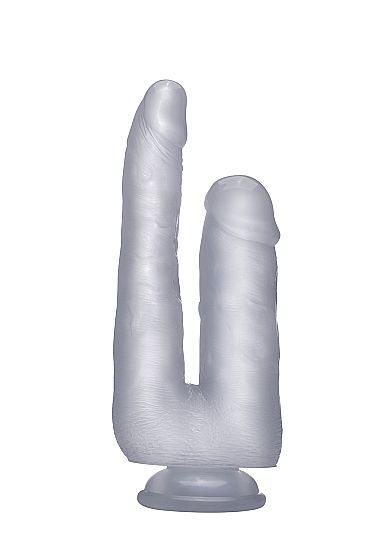 Doppeldildo Geißrücken 23 x 4 cm - vergleichen und g&uuml;nstig kaufen