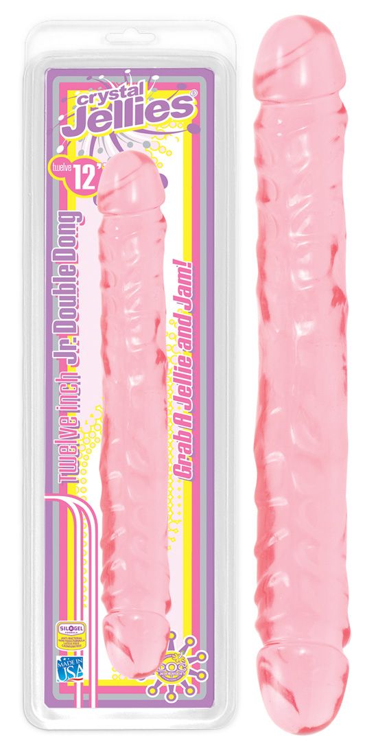 Doppeldildo pink 30,5 cm x 3,5 cm - vergleichen und günstig kaufen Doppeldildo pink 30,5 cm x 3,5 cm - vergleichen und günstig kaufen
