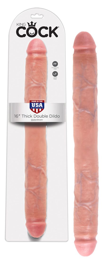 Doppeldildo Lange Schlange 44 x 5 cm - vergleichen und g&uuml;nstig kaufen