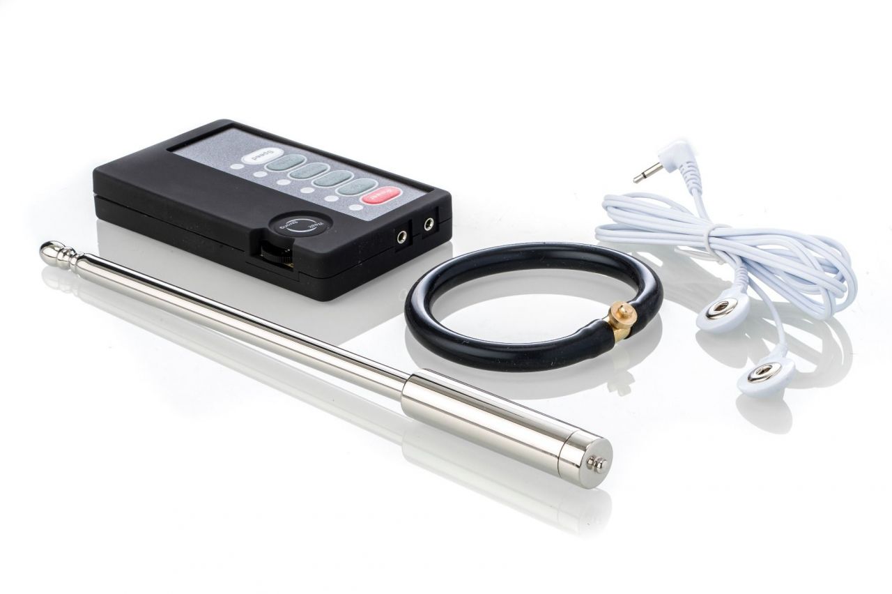 Elektroshock Penis Set - vergleichen und günstig kaufen Elektroshock Penis Set - vergleichen und günstig kaufen