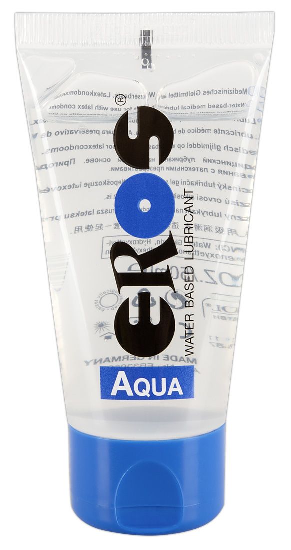 EROS Aqua 50 ml Gleitgel - vergleichen und g&uuml;nstig kaufen