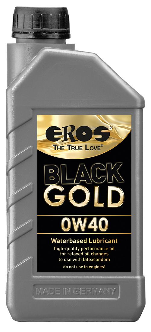 EROS Black Gold 1000ml Gleitgel auf Wasserbasis - vergleichen und günstig kaufen EROS Black Gold 1000ml Gleitgel auf Wasserbasis - vergleichen und günstig kaufen