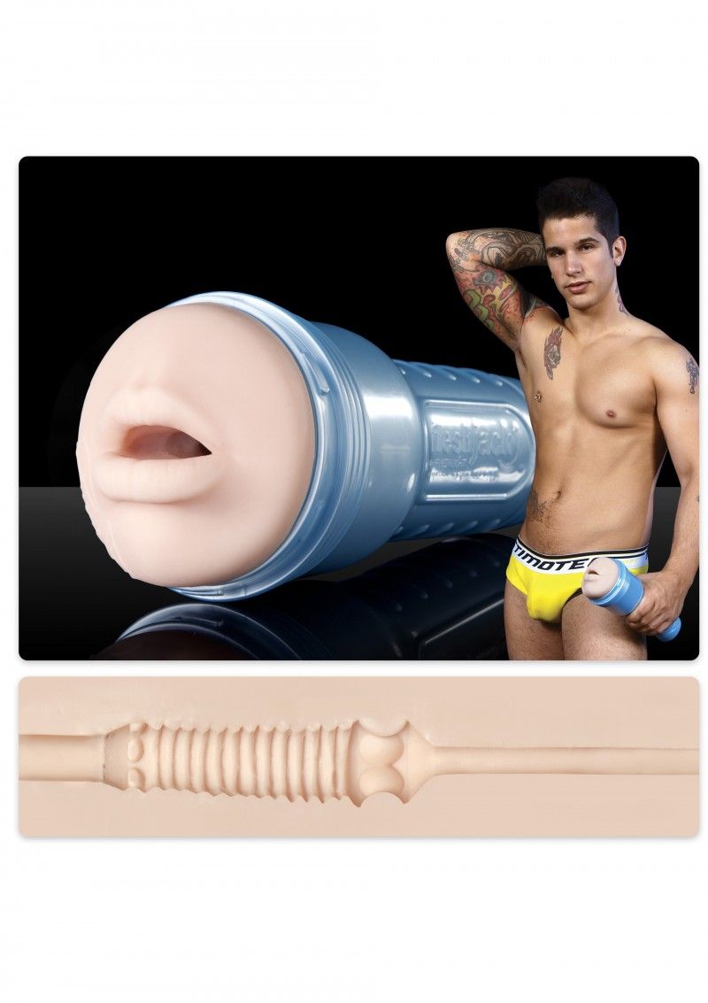 Fleshlight Masturbator Pierre Fitch Oral - vergleichen und günstig kaufen Fleshlight Masturbator Pierre Fitch Oral - vergleichen und günstig kaufen