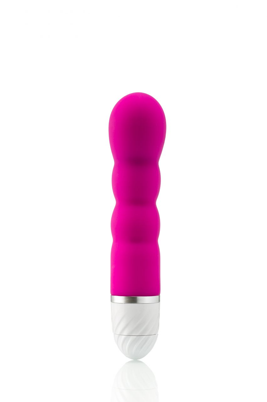 G-Punk Vibrator Pinkes Luder 17 x 3,5 cm - vergleichen und günstig kaufen