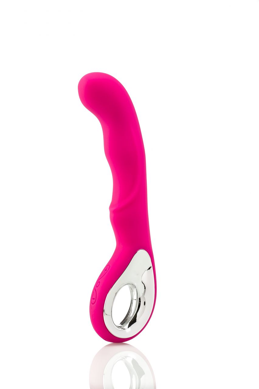 G-Punkt Vibrator Heiße Lust 20,5 x 3 cm - vergleichen und günstig kaufen