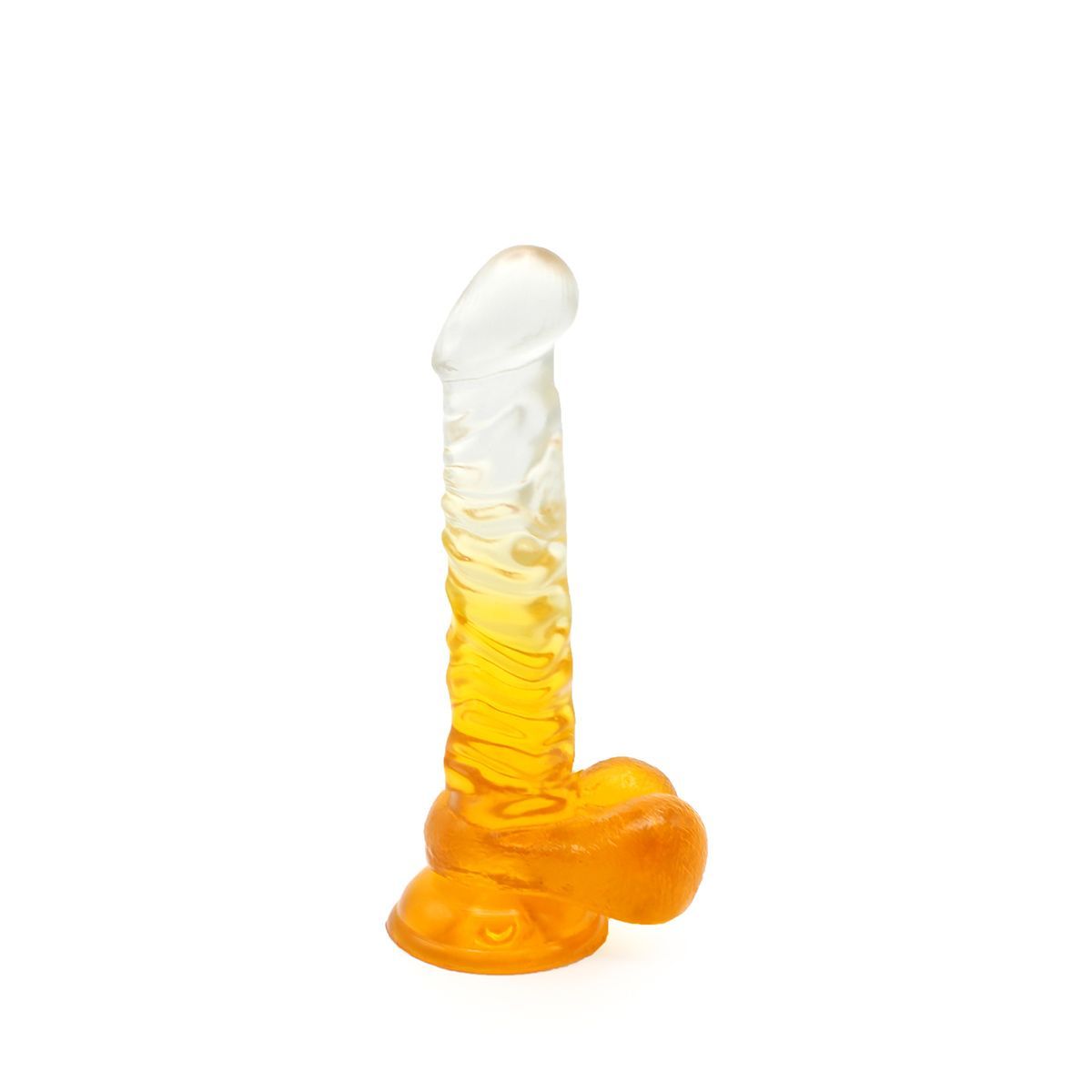 Dildo Diamond Yellow 22,5 x 4 cm - vergleichen und günstig kaufen
