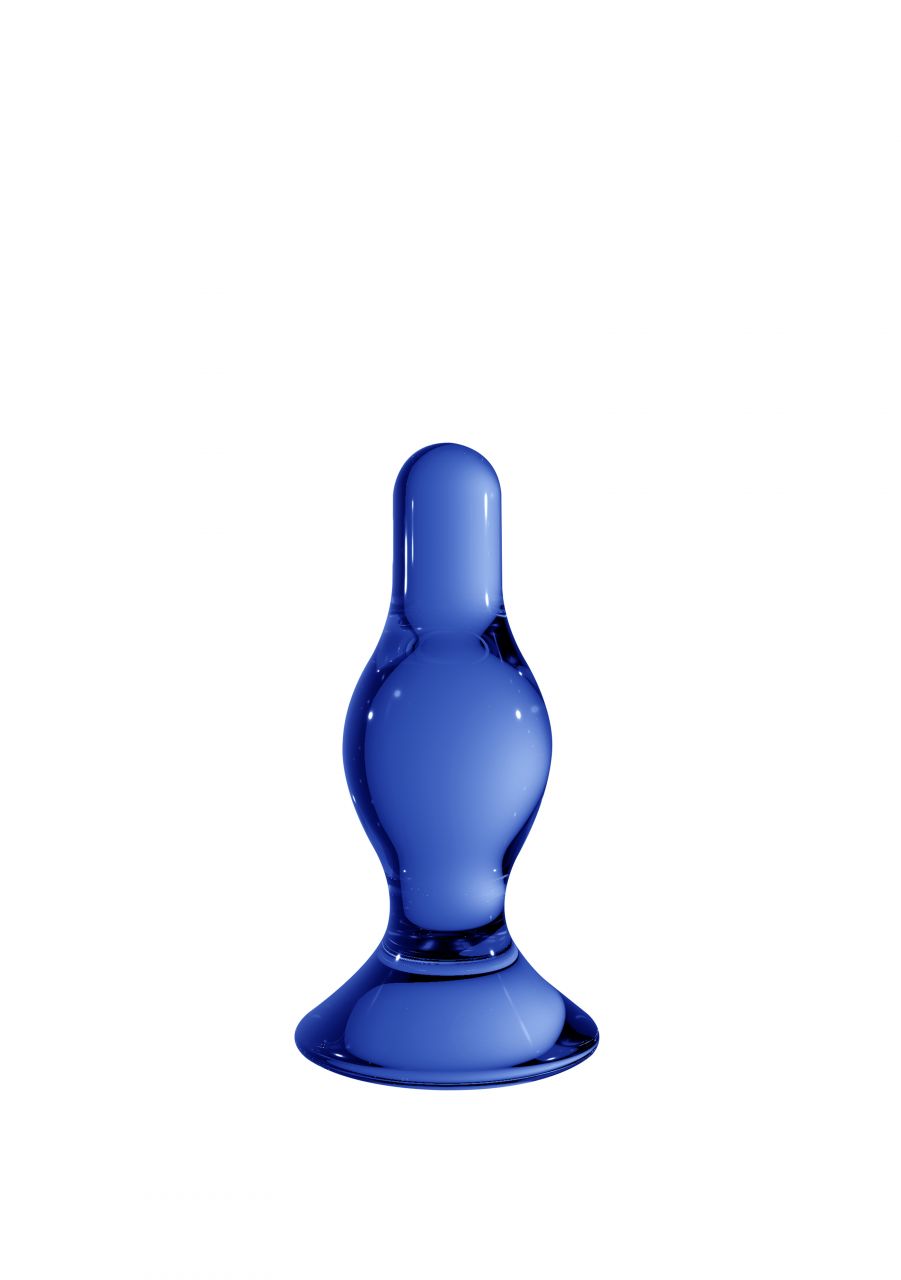 Glasdildo Blub 11 x 3,8 cm - vergleichen und g&uuml;nstig kaufen