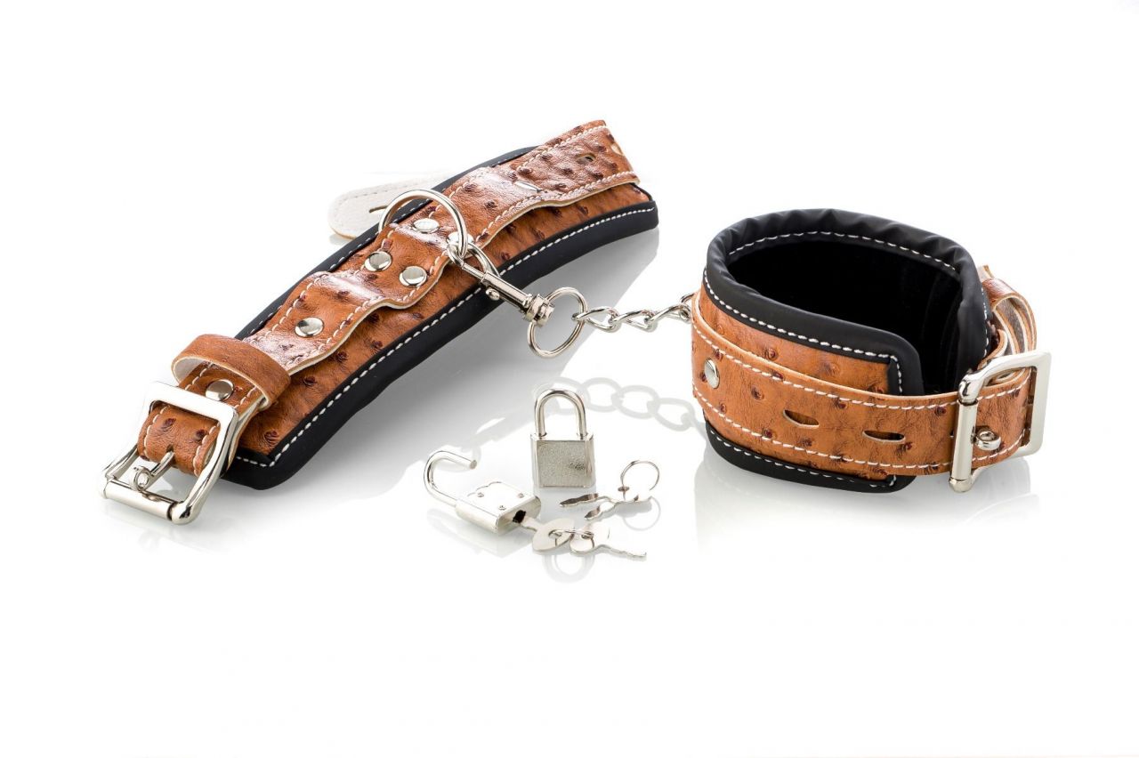 Handschellen Leopard - vergleichen und g&uuml;nstig kaufen