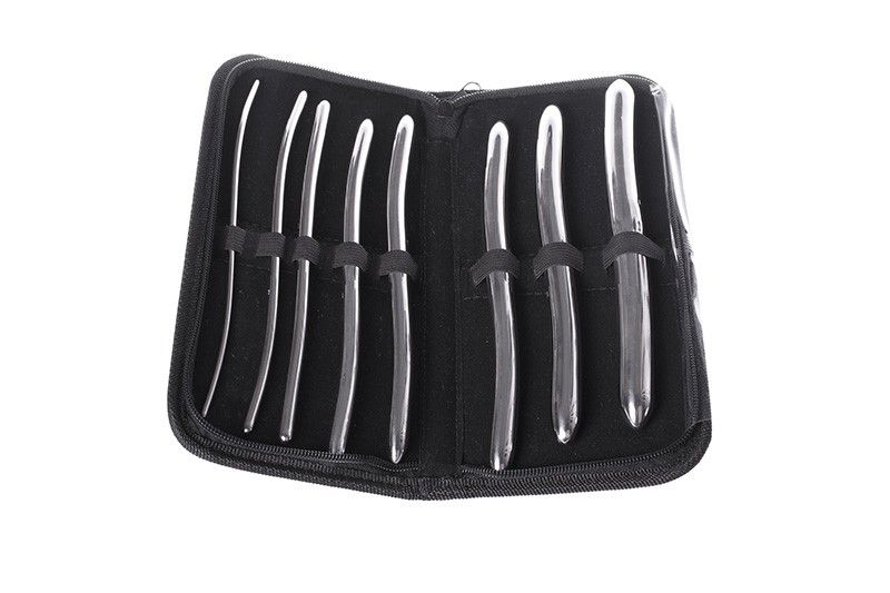 Triune Double Ended Hegar Sounds: Edelstahl-Dilatorenset - vergleichen und günstig kaufen