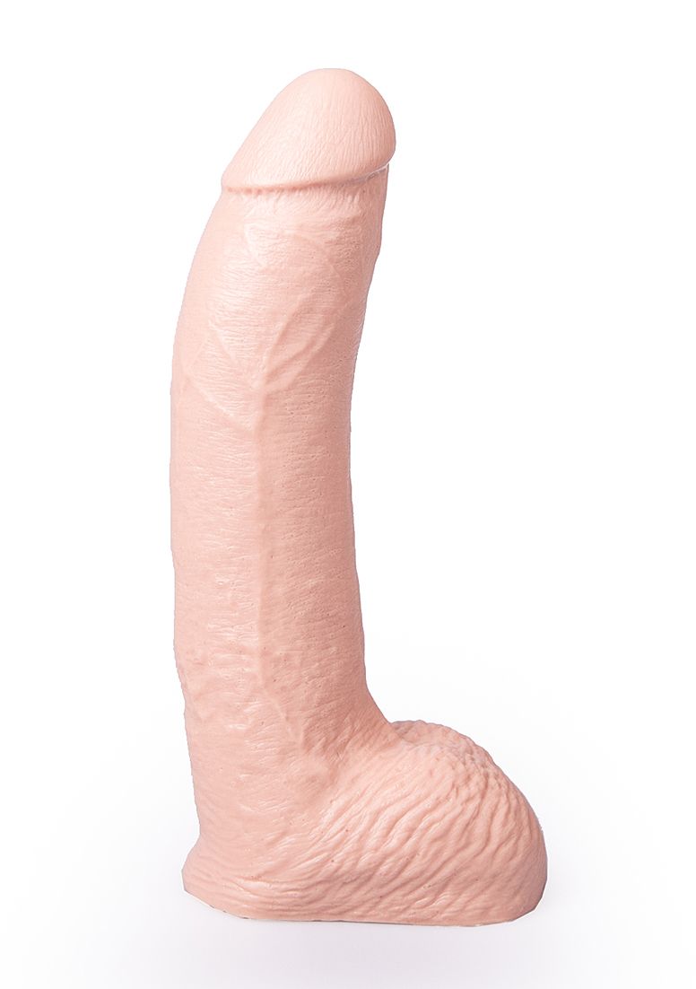 Hung-System Dildo Georg 22 x 4,9 cm - vergleichen und g&uuml;nstig kaufen