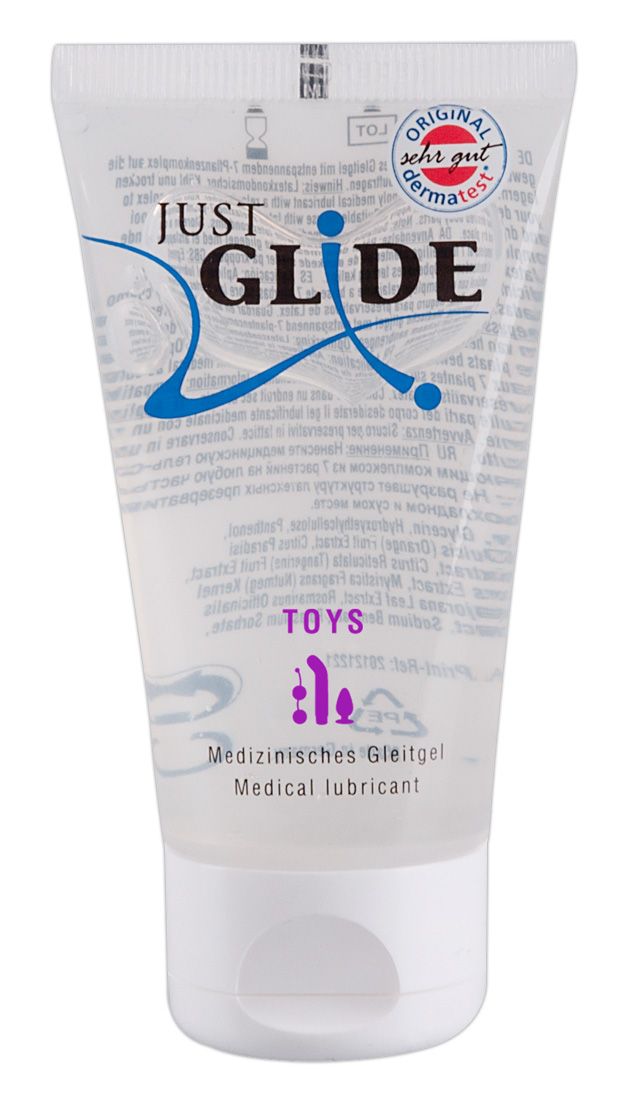 Just Glide Toylube 50 ml - vergleichen und g&uuml;nstig kaufen