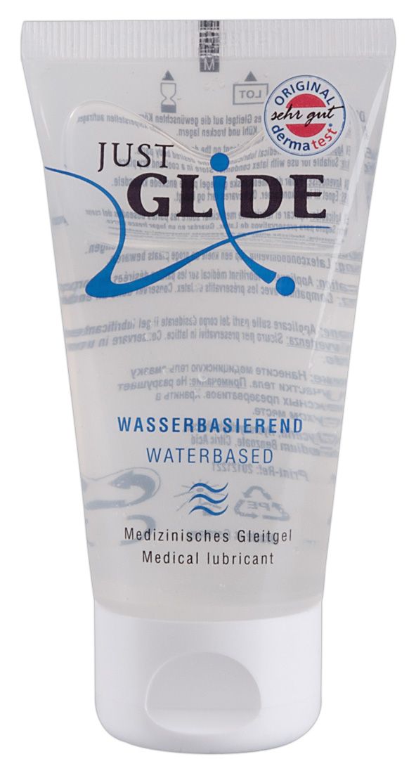 Just Glide Waterbased 20 ml - vergleichen und günstig kaufen Just Glide Waterbased 20 ml - vergleichen und günstig kaufen