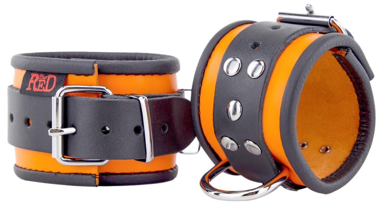 Lederhandschellen D-Ring - vergleichen und günstig kaufen