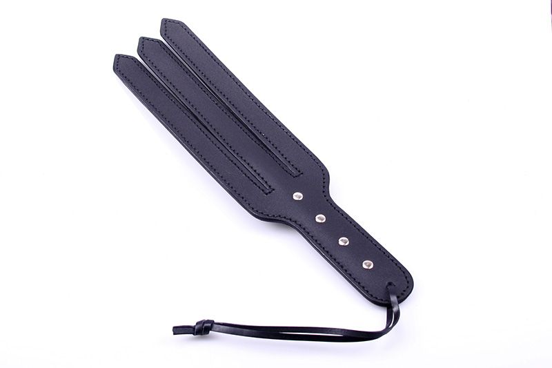 Lederpaddle Dreifinger - vergleichen und günstig kaufen Lederpaddle Dreifinger - vergleichen und günstig kaufen