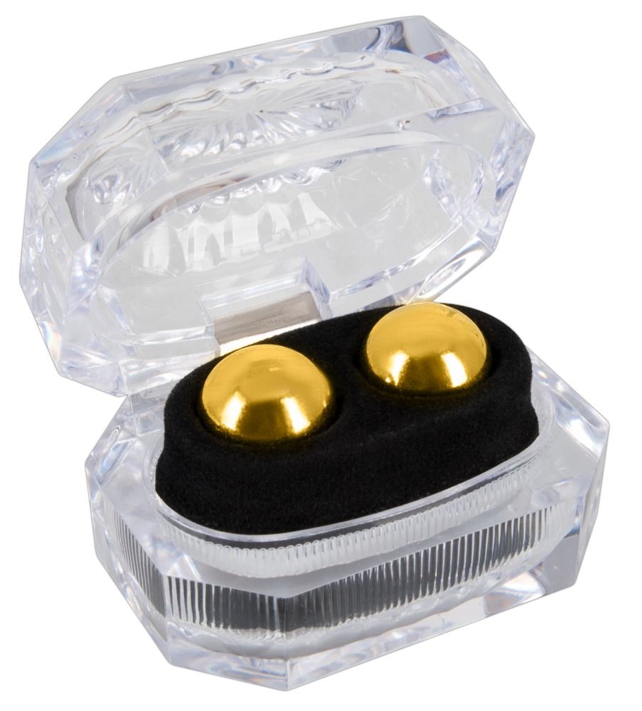 Liebeskugeln „Ben Wa??, aus Carbonstahl, 1,8 cm Ø - vergleichen und g&uuml;nstig kaufen