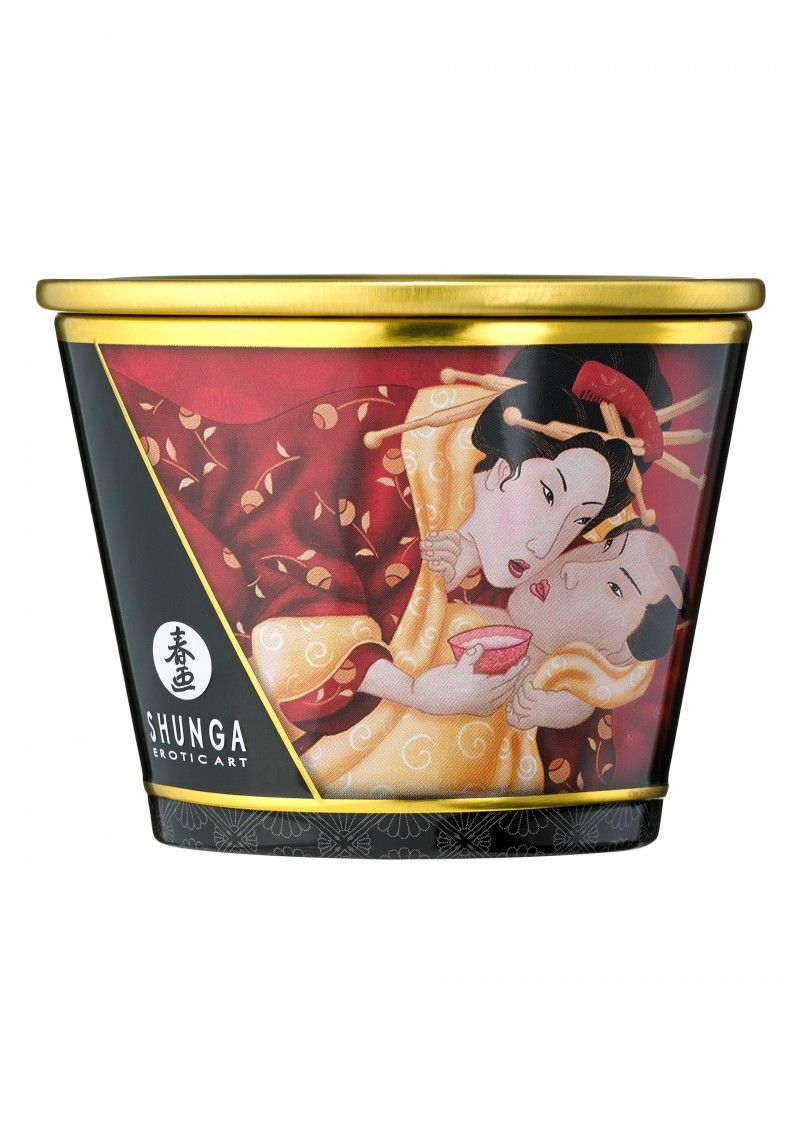 SHUNGA 'Sparkling Strawberry Wine', 170 ml - vergleichen und g&uuml;nstig kaufen