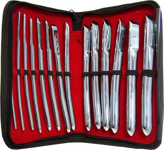 MisterB Penisplug Dilator-Set 14 tlg. - vergleichen und günstig kaufen MisterB Penisplug Dilator-Set 14 tlg. - vergleichen und günstig kaufen