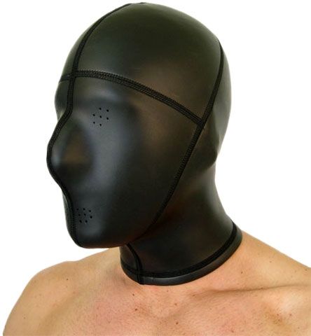 Neopren Maske Blindfisch - vergleichen und günstig kaufen