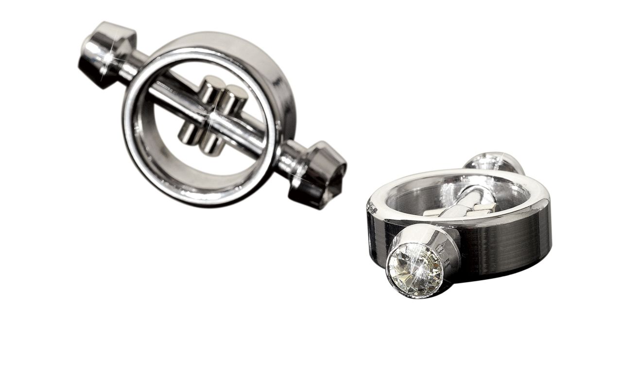 Nippelklammern „Magnetic Nipple Clamps“, 32,7 g - vergleichen und günstig kaufen