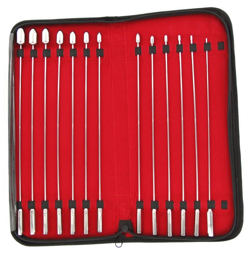 Penisplug Dilator-Set 13 tlg. - vergleichen und günstig kaufen Penisplug Dilator-Set 13 tlg. - vergleichen und günstig kaufen