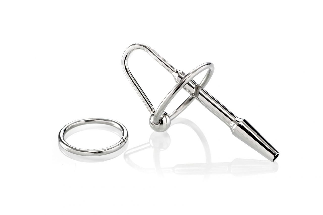 Penisplug mit Eichelring small - vergleichen und günstig kaufen Penisplug mit Eichelring small - vergleichen und günstig kaufen