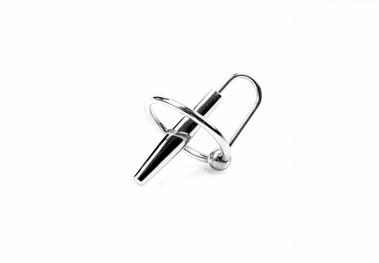 Penisplug mit Eichelring small - vergleichen und günstig kaufen Penisplug mit Eichelring small - vergleichen und günstig kaufen