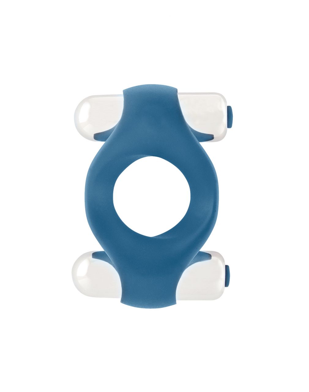Penisring Infinity Double Vibro blau - vergleichen und g&uuml;nstig kaufen