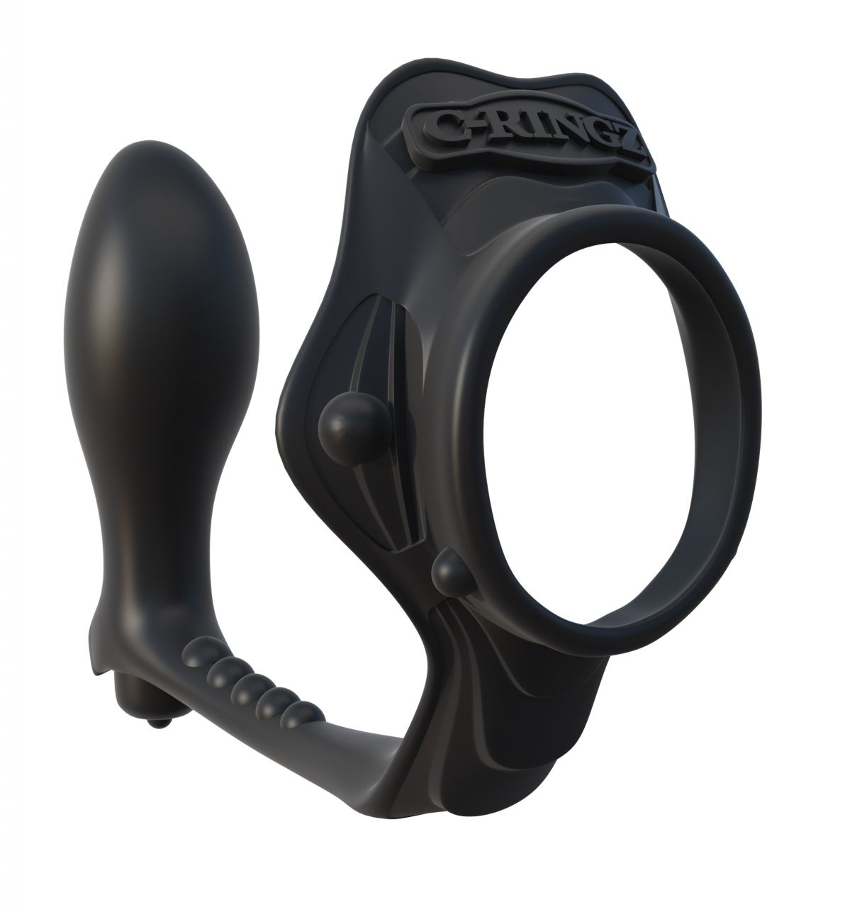 Penisring Mouth mit Analplug - vergleichen und g&uuml;nstig kaufen