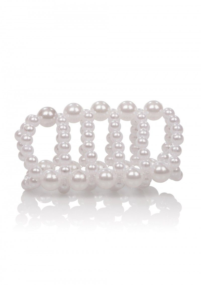 Penisring Perlenkette 8 x 4 cm - vergleichen und günstig kaufen Penisring Perlenkette 8 x 4 cm - vergleichen und günstig kaufen