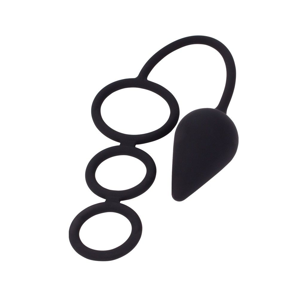 Penisring mit Analplug - vergleichen und günstig kaufen Penisring mit Analplug - vergleichen und günstig kaufen