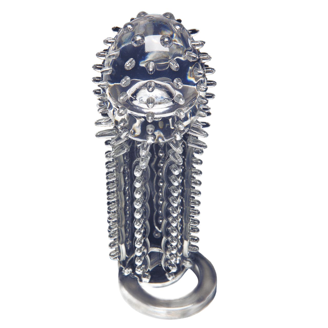 Penisverlängerung Noppy klar 14,4 x 4 cm - vergleichen und g&uuml;nstig kaufen