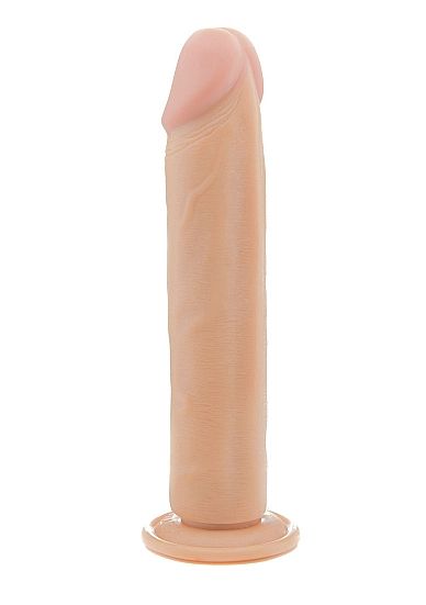 Realistischer Dildo Buralpkopf 31,5 x 6,5 cm - vergleichen und g&uuml;nstig kaufen