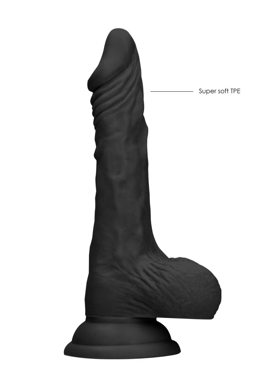 Realistischer Dildo Gehrenkopf 17,5 x 4,9 cm - vergleichen und g&uuml;nstig kaufen